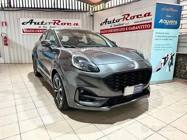 Ford Puma 2023 photo 2