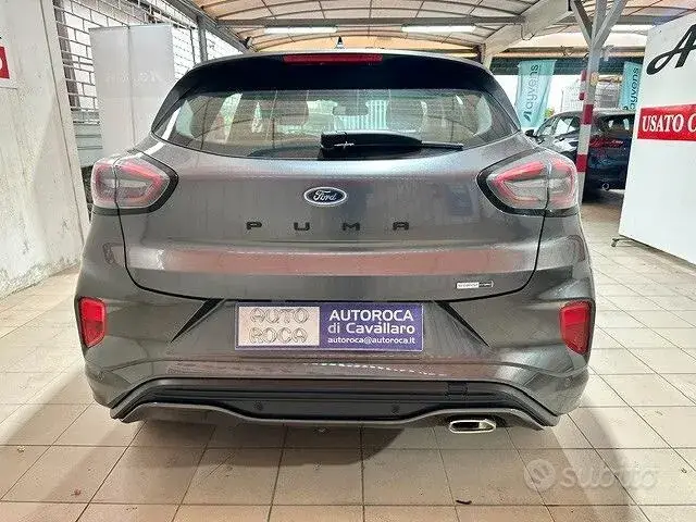 Ford Puma 2023 photo 4