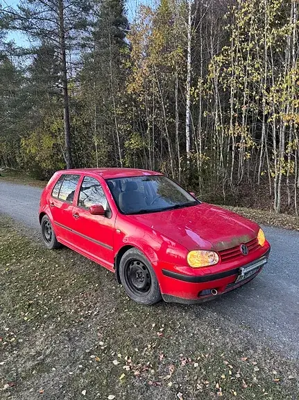 Volkswagen Golf 4 1999 photo 2