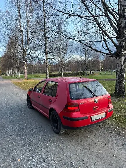 Volkswagen Golf 4 1999 photo 3