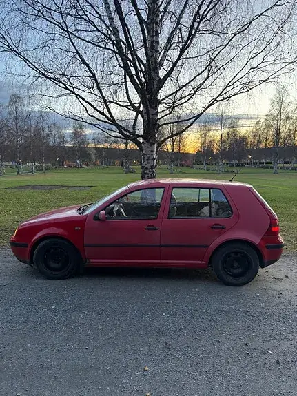 Volkswagen Golf 4
