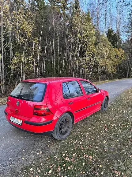 Volkswagen Golf 4 1999 photo 4