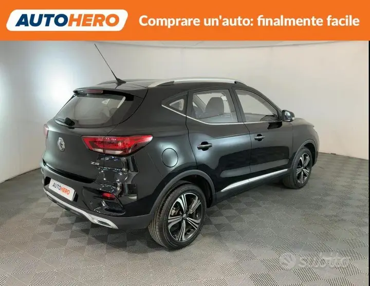 MG Zs 2023 photo 5