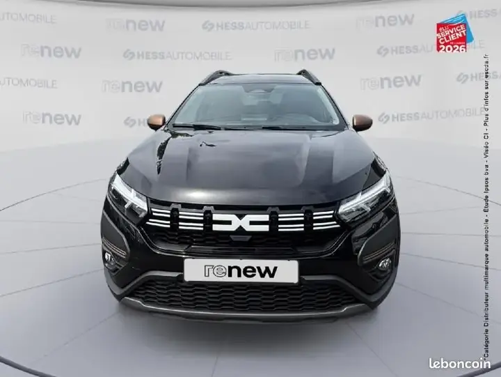 Dacia Jogger 2025 photo 2