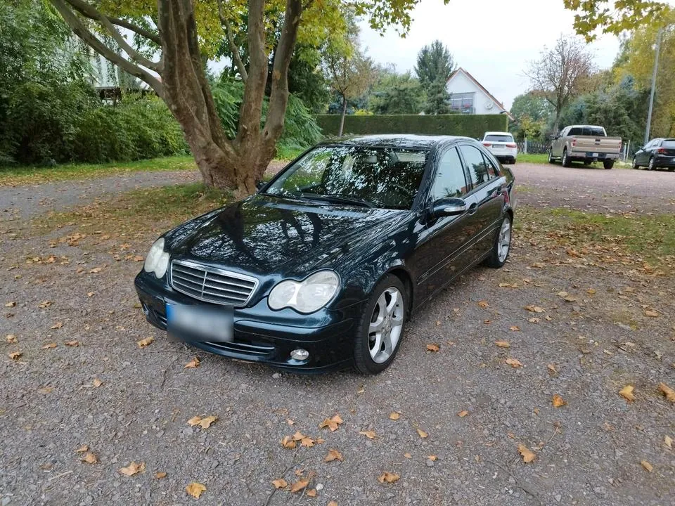 Mercedes-Benz C180 Kompressor