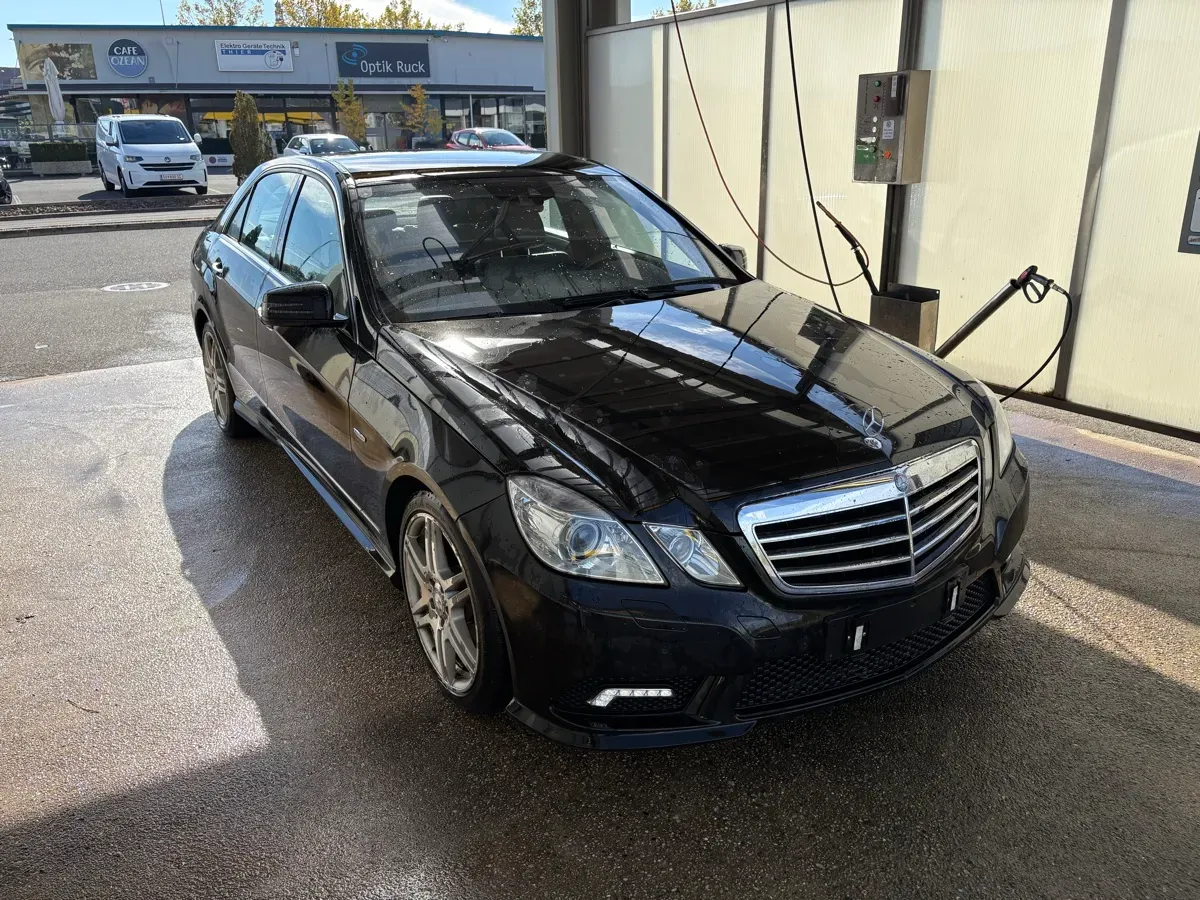 Mercedes-Benz Eklasse