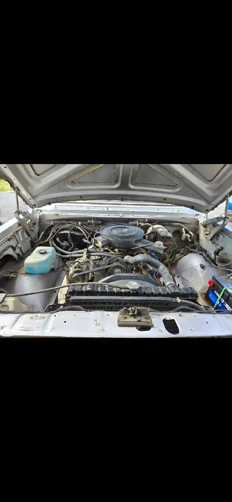 Dodge W250 1989 photo 5