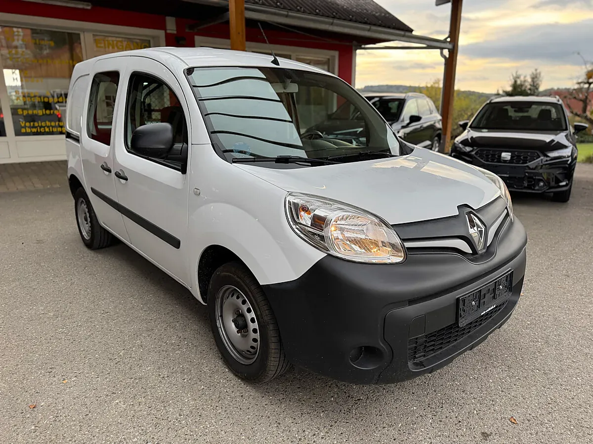 Renault Kangoo 2021 photo 3