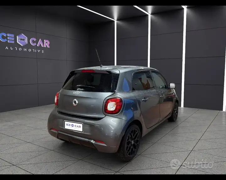 Smart Forfour 2019 photo 4