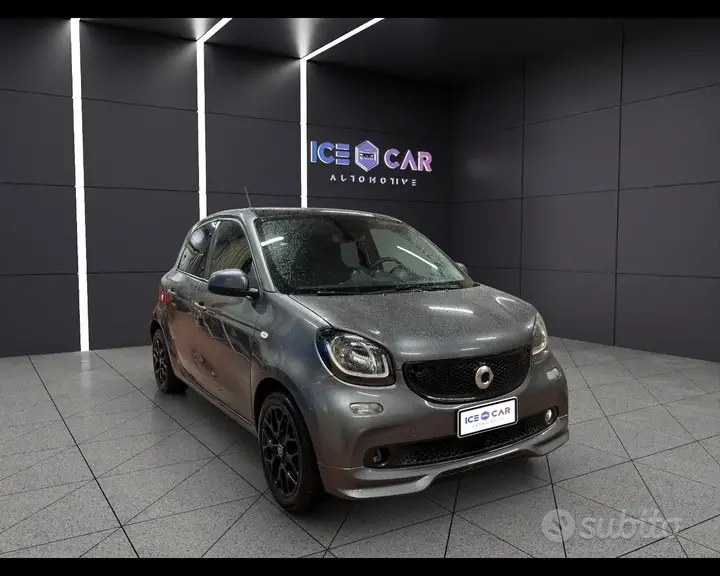 Smart Forfour 2019 photo 3
