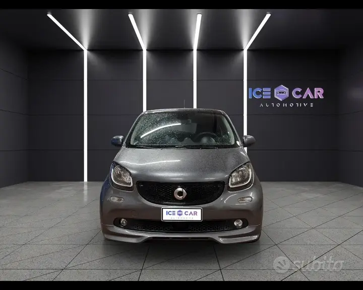 Smart Forfour 2019 photo 2