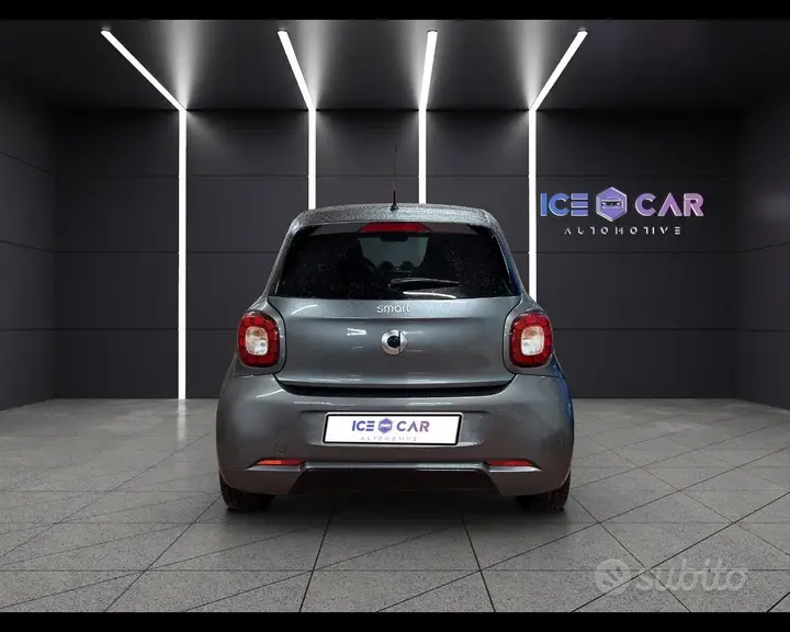 Smart Forfour 2019 photo 5
