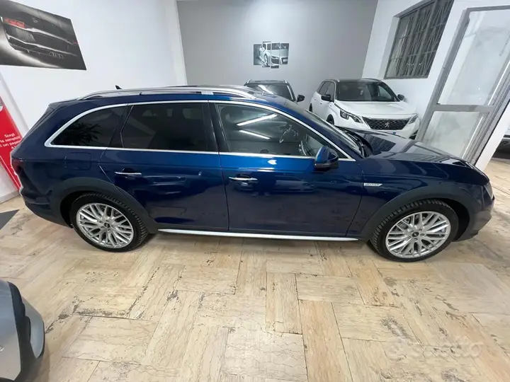 Audi A4 Allroad 2018 photo 3