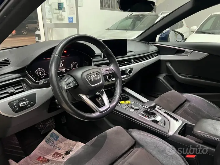 Audi A4 Allroad 2018 photo 5
