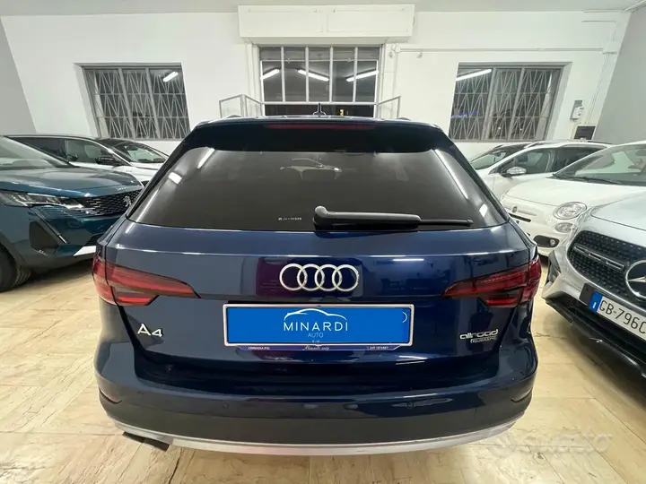 Audi A4 Allroad 2018 photo 4