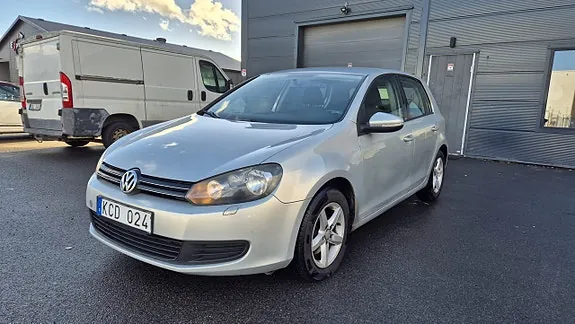 Volkswagen Golf I 2010 photo 2