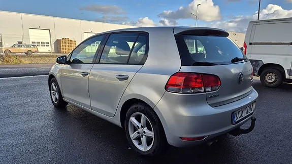 Volkswagen Golf I 2010 photo 4
