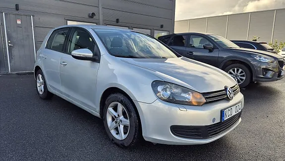 Volkswagen Golf I