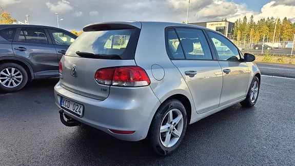 Volkswagen Golf I 2010 photo 3