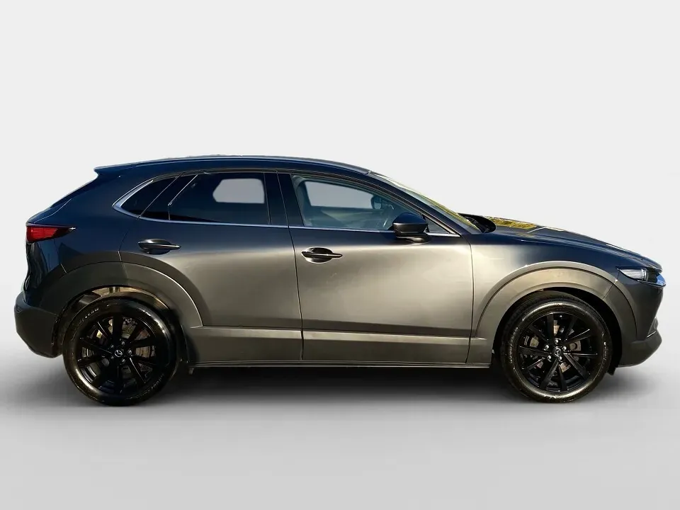 Mazda Cx-30 2021 photo 3
