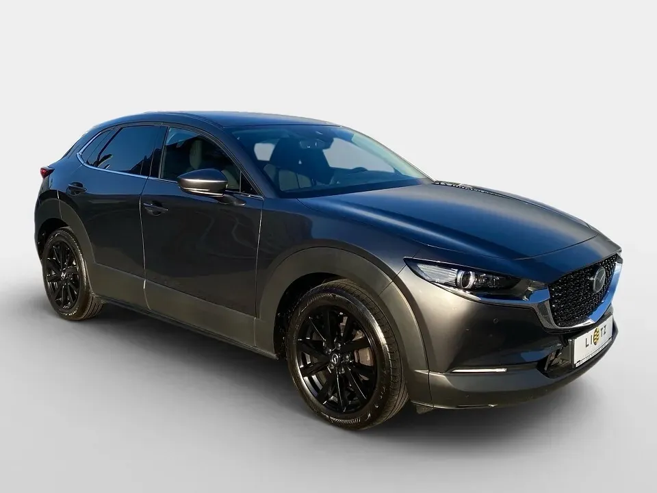 Mazda Cx-30 2021 photo 2