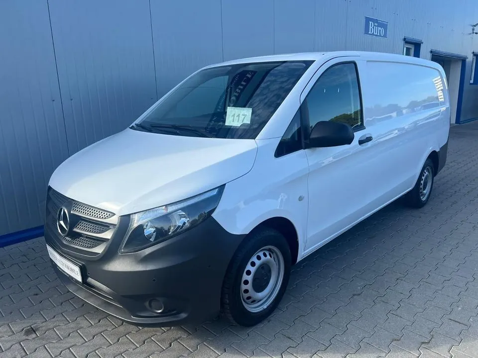 Mercedes-Benz Vito 114 Cdi