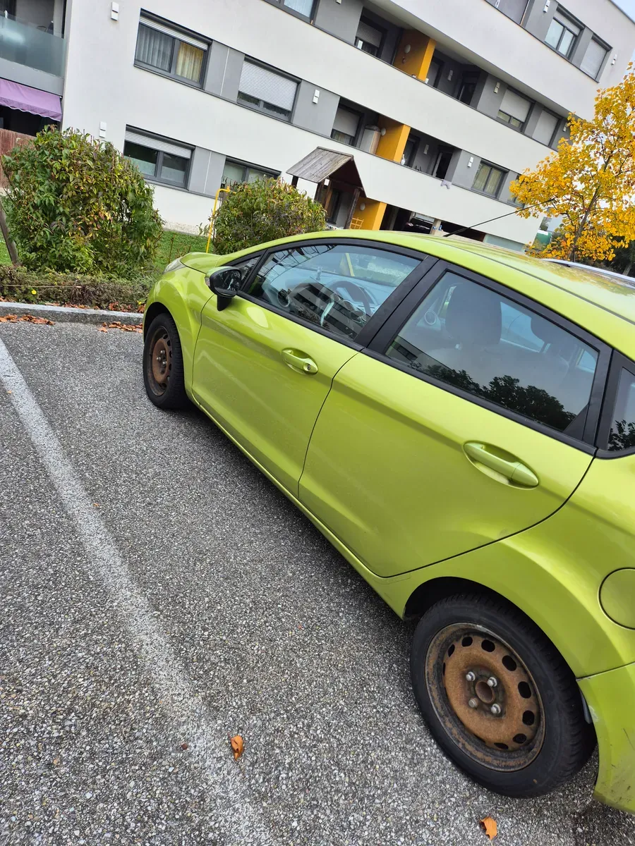 Ford Fiesta 2010 photo 3