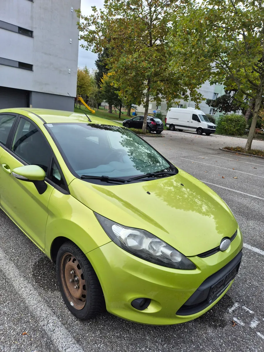 Ford Fiesta 2010 photo 2