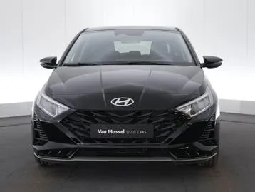 Hyundai I20 2024 photo 2