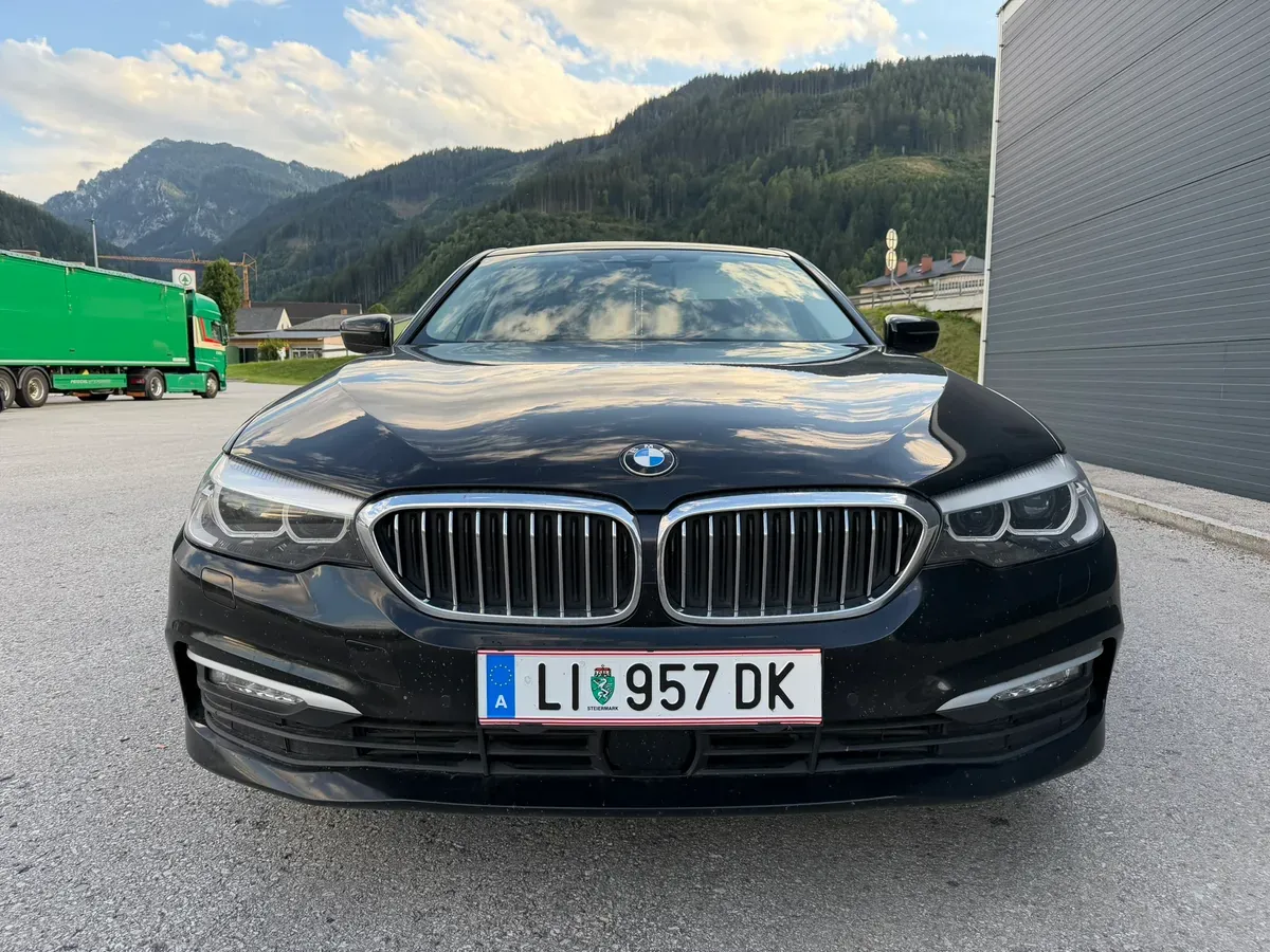 BMW 5Er-Reihe 530I