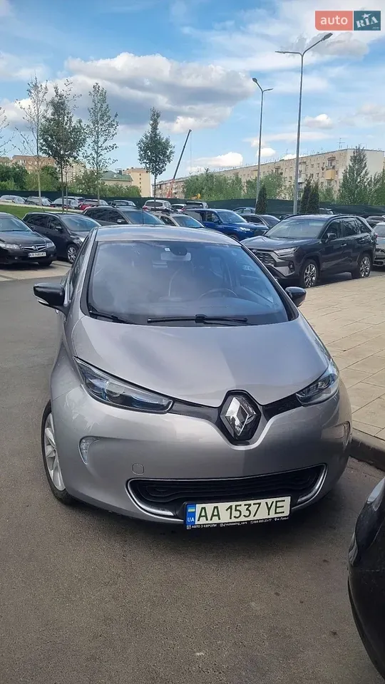 Renault Zoe