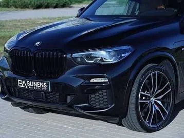 BMW X5 2021 photo 3