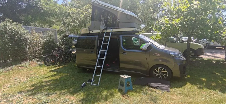 Citroen Spacetourer