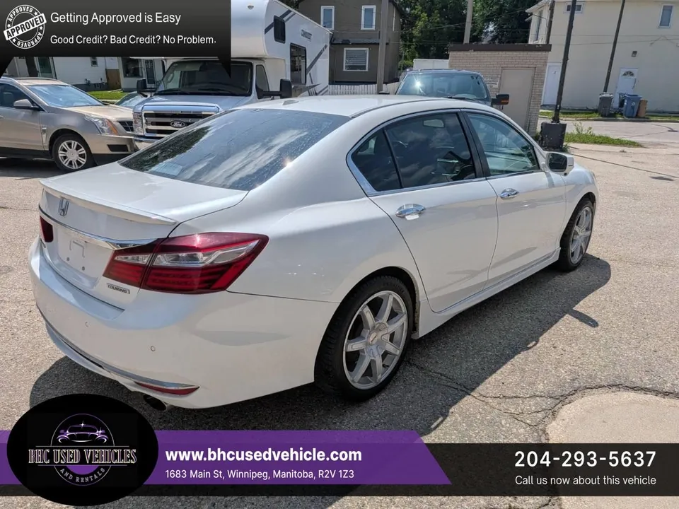 Honda Accord 2017 photo 4