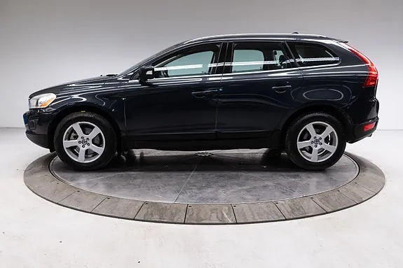Volvo Xc60 2009 photo 2