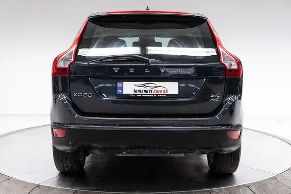 Volvo Xc60 2009 photo 4