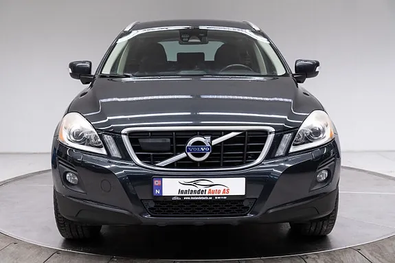 Volvo Xc60 2009 photo 3