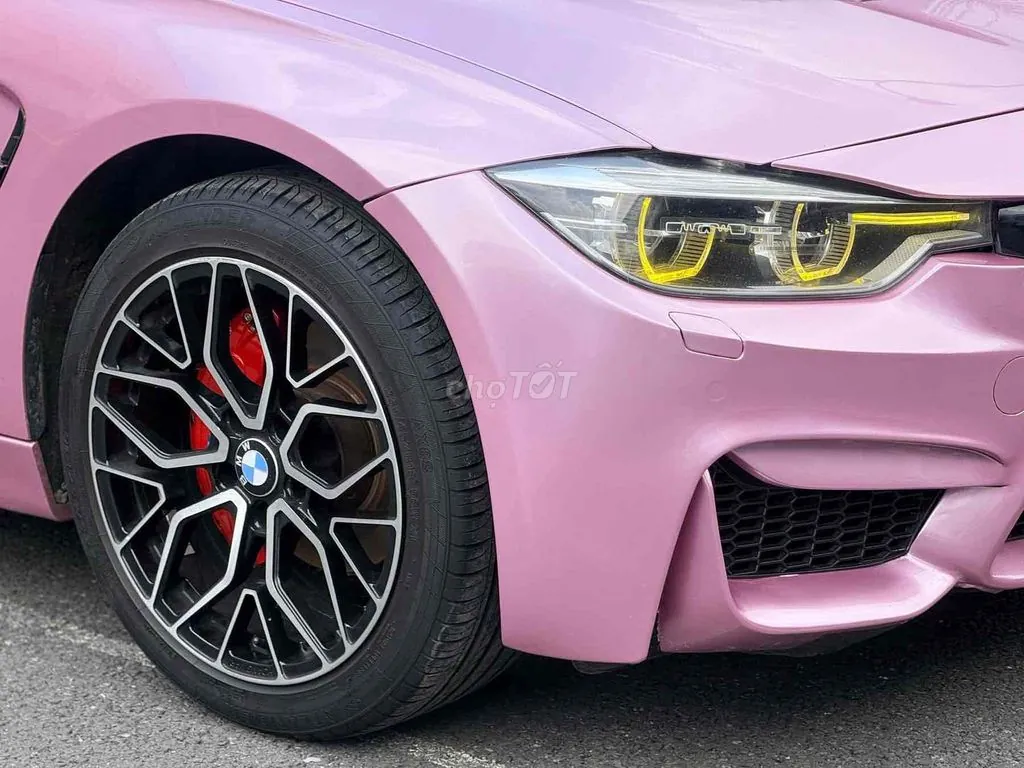 BMW M3 2012 photo 5
