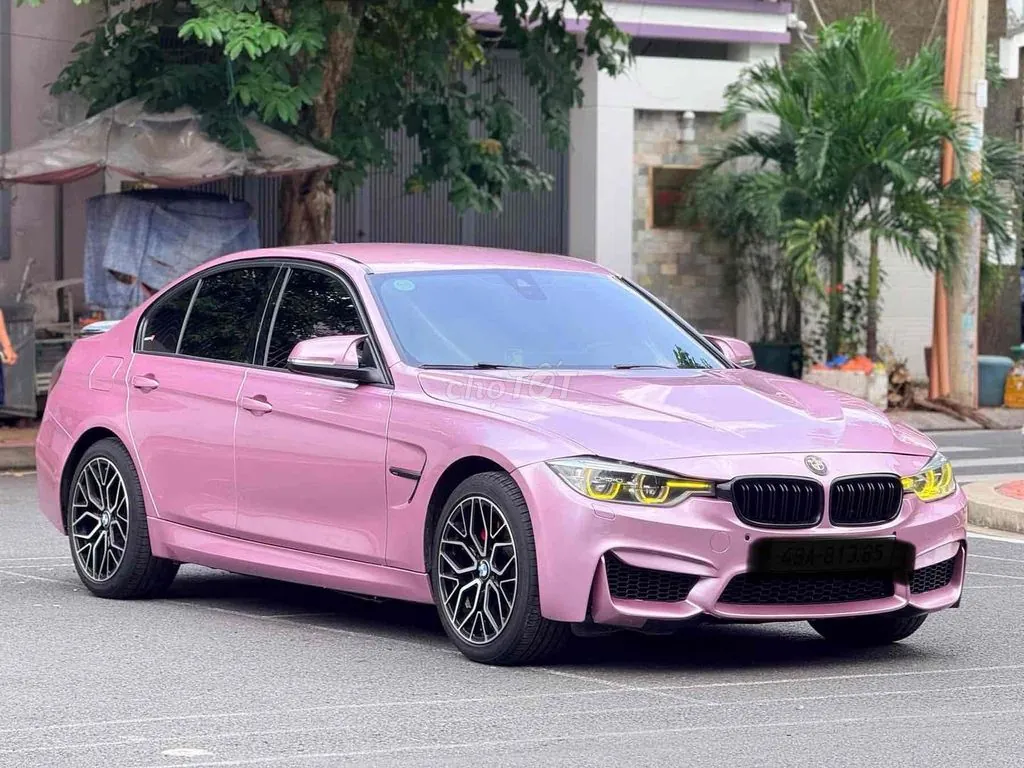 BMW M3 2012 photo 3