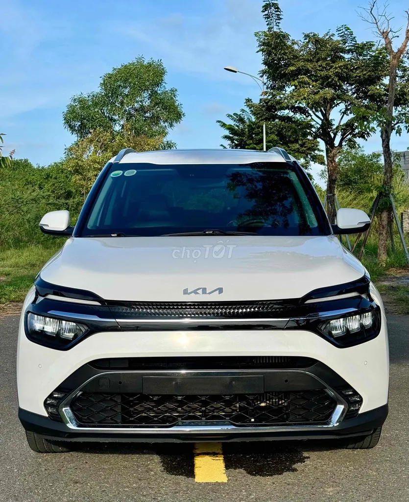 Kia Carens 2024 photo 2