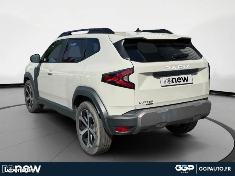 Dacia Duster 2025 photo 3