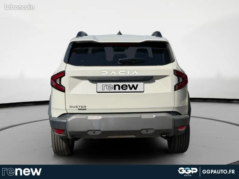 Dacia Duster 2025 photo 4