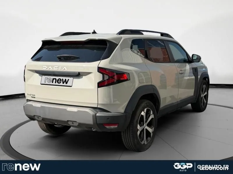 Dacia Duster 2025 photo 5