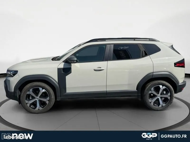 Dacia Duster 2025 photo 2