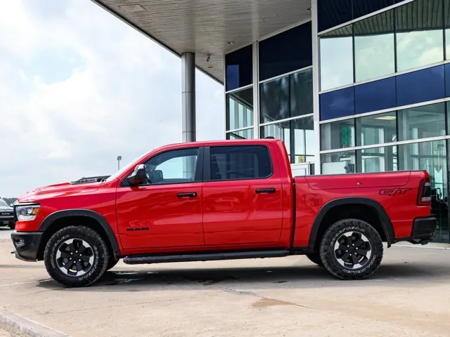 Ram 1500 2023 photo 5