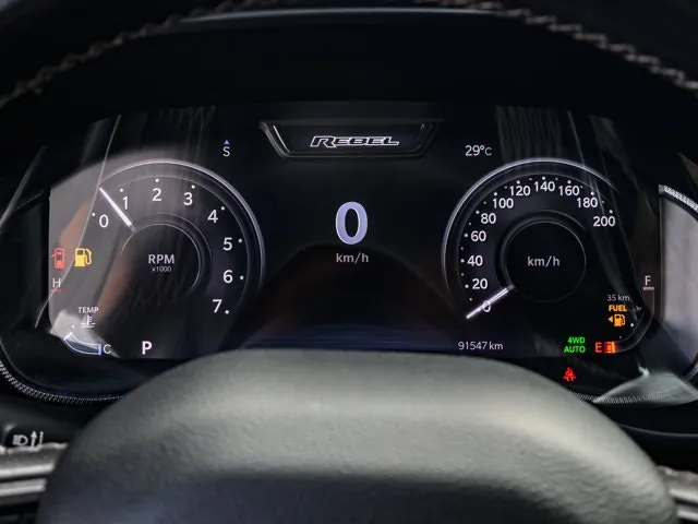 Ram 1500 2023 photo 4