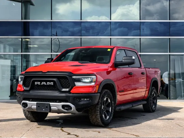 Ram 1500 2023 photo 2