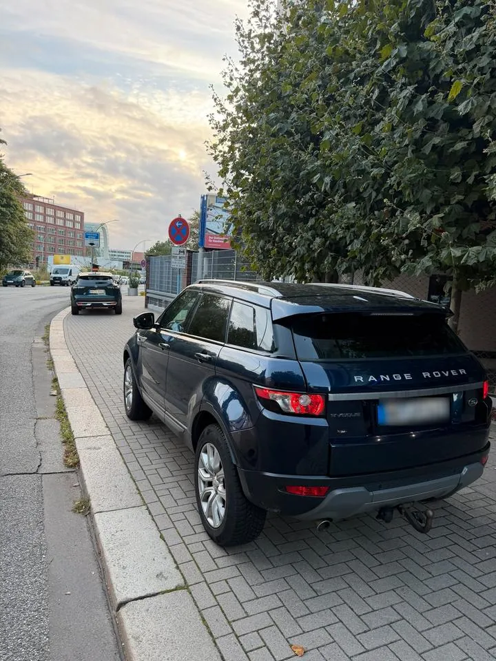 Land Rover Evoque
