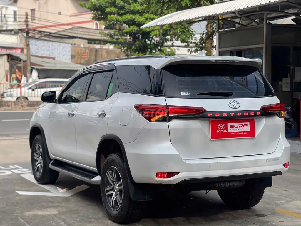 Toyota Fortuner 2022 photo 4