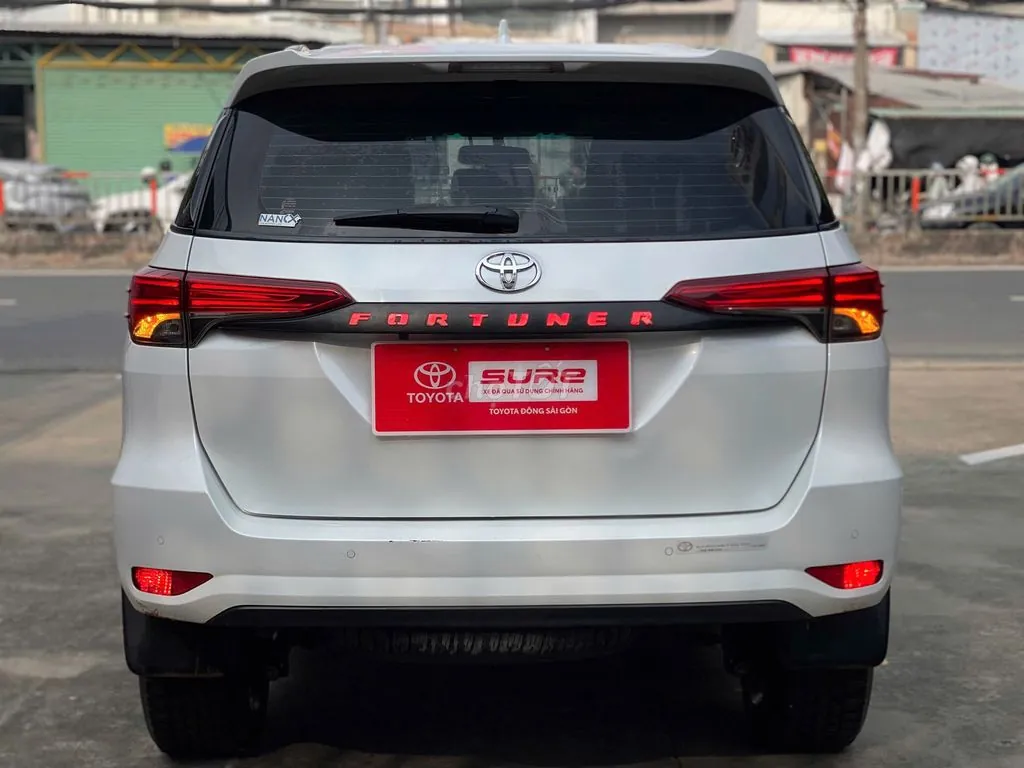 Toyota Fortuner 2022 photo 5